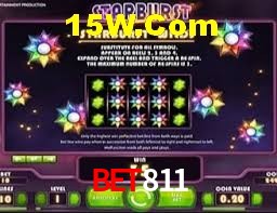 Bonus Features Bet811